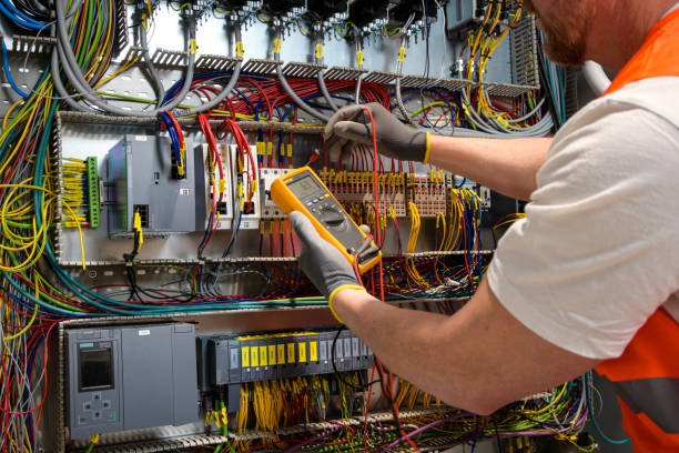 Industrial Electrical Services in Wyoming, IL